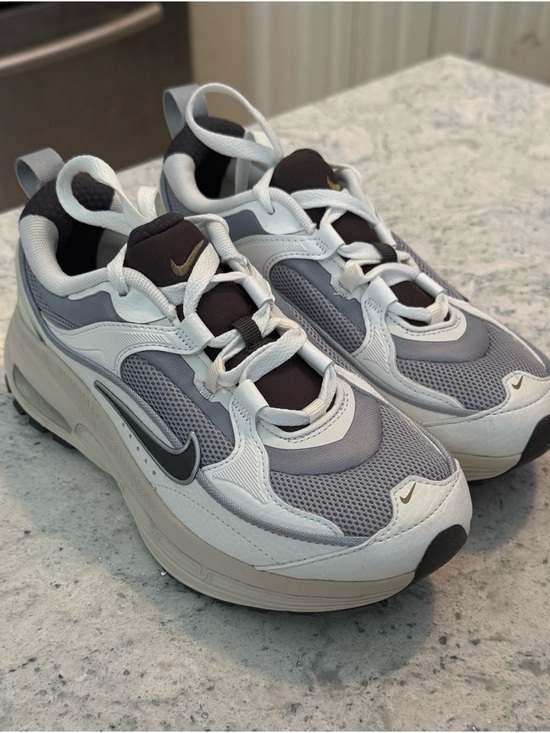 Nike Shoes - Nike Air Max Bliss Next Nature Wolf Grey Medium Ash Women’s Size 5 NEW